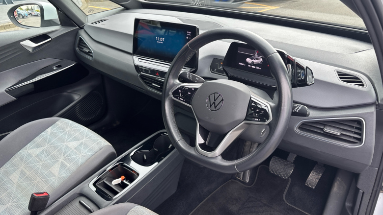 Volkswagen ID.3 150kW Life Pro Performance 58kWh 5dr Auto Electric Hatchback